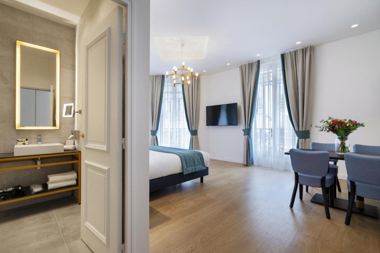 Vestay Montaigne Париж Екстер'єр фото