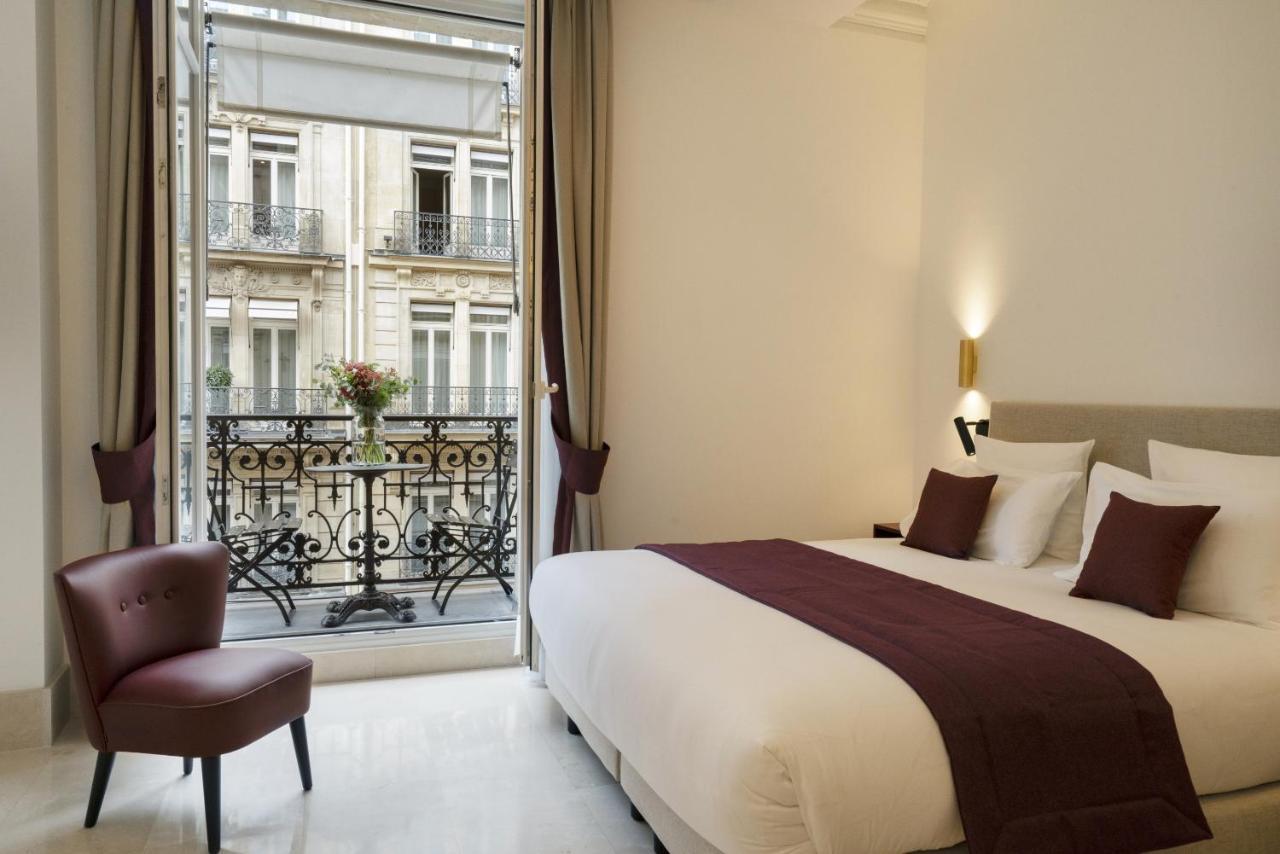 Vestay Montaigne Париж Екстер'єр фото