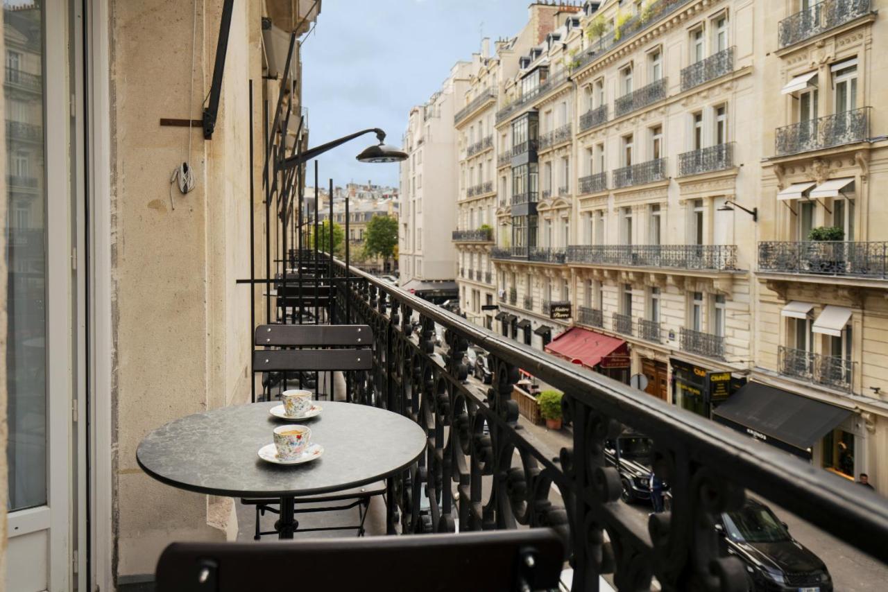 Vestay Montaigne Париж Екстер'єр фото