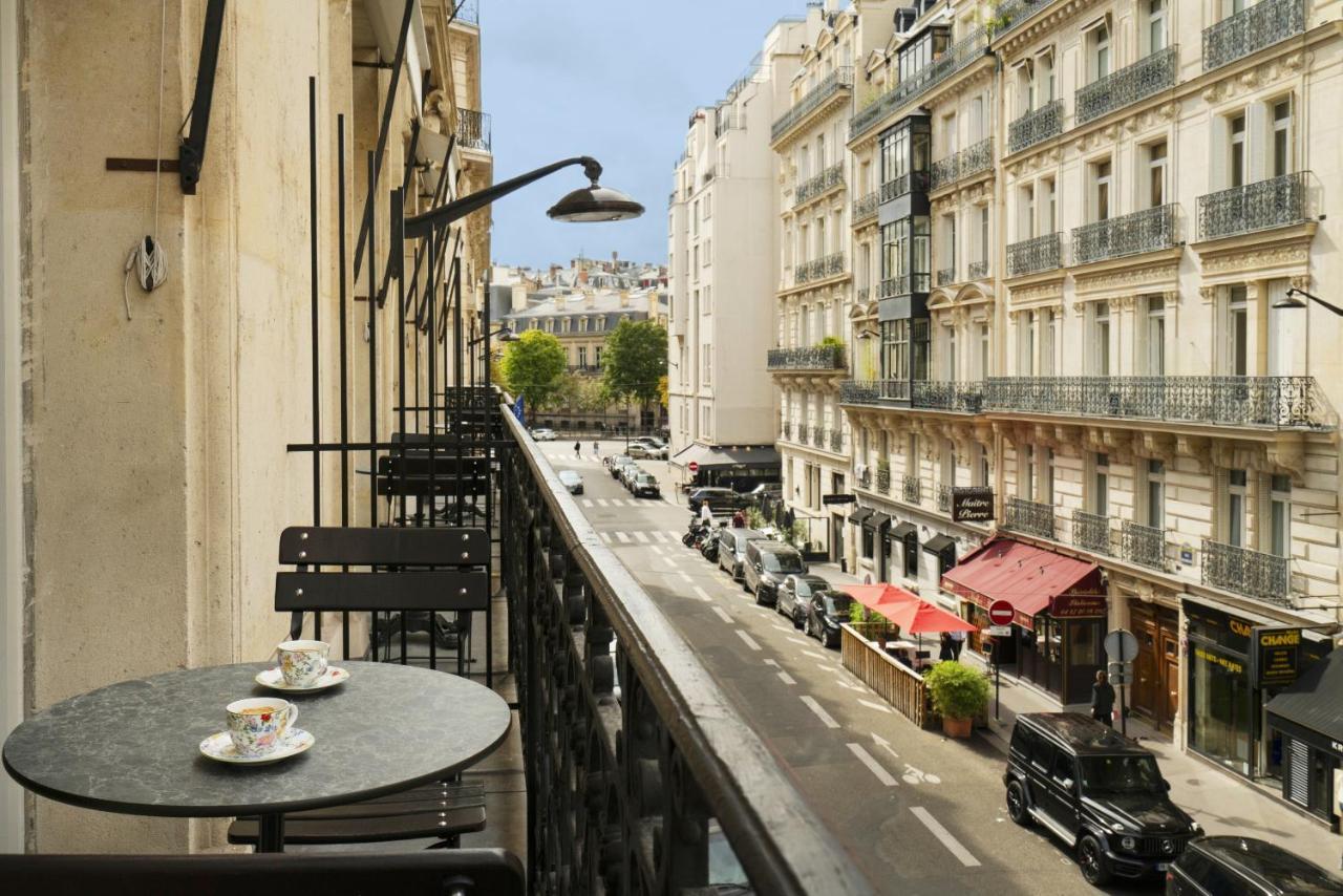 Vestay Montaigne Париж Екстер'єр фото
