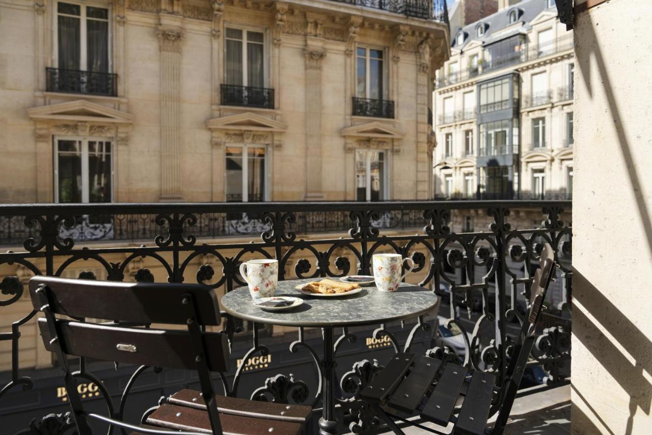 Vestay Montaigne Париж Екстер'єр фото