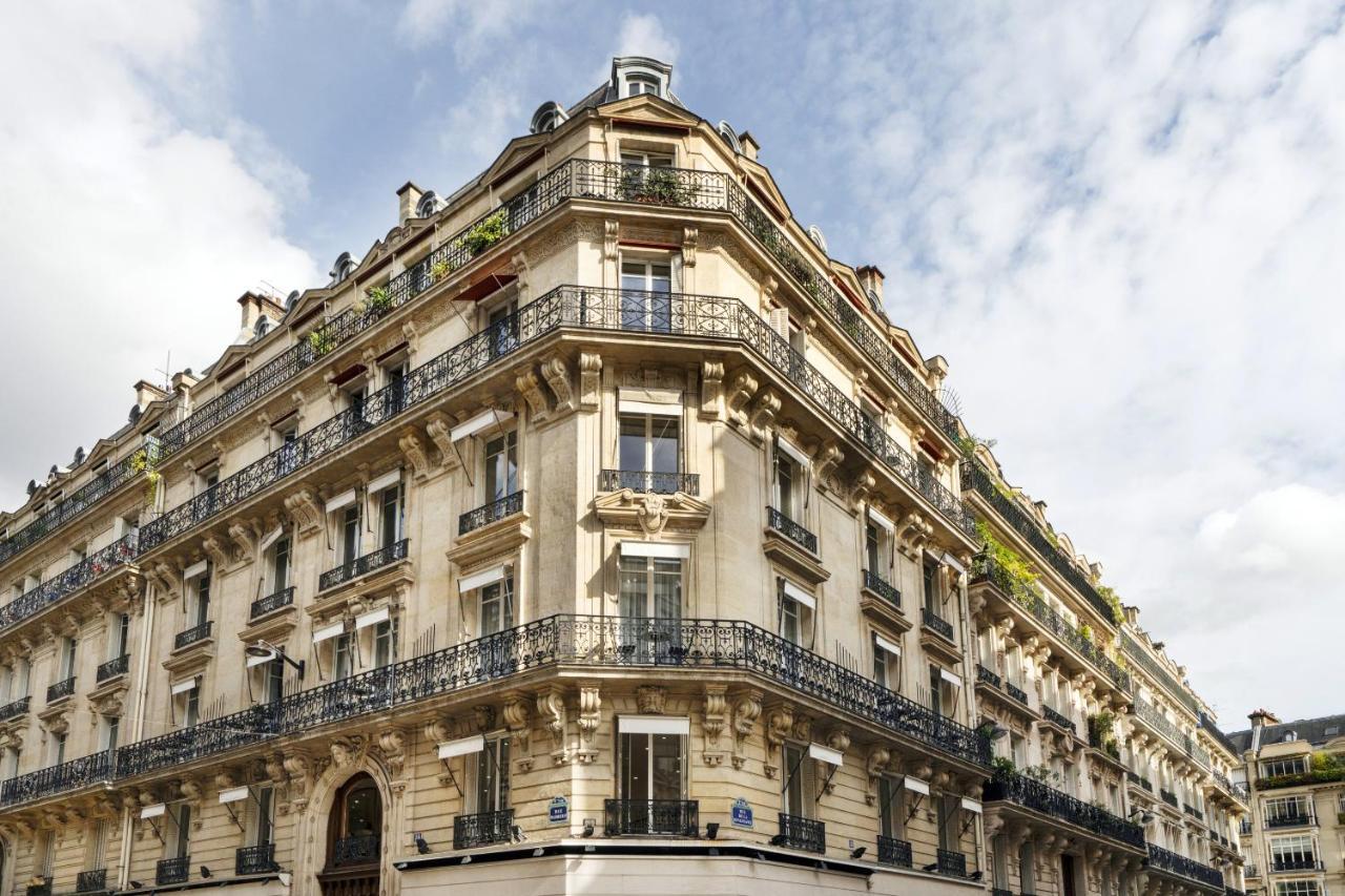 Vestay Montaigne Париж Екстер'єр фото