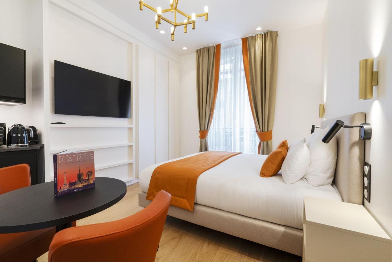 Vestay Montaigne Париж Номер фото