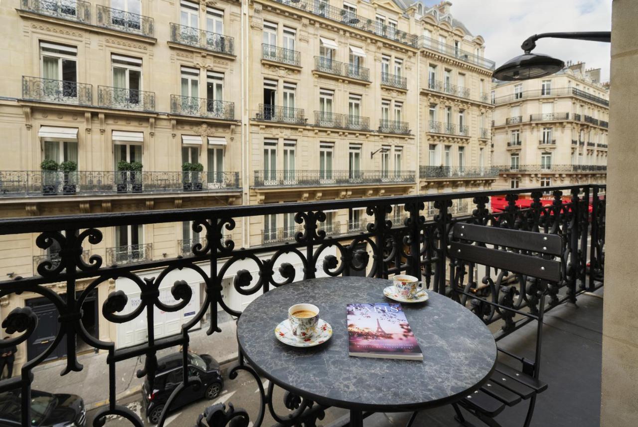 Vestay Montaigne Париж Екстер'єр фото
