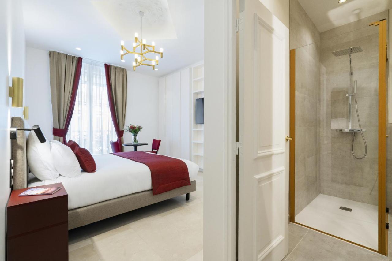 Vestay Montaigne Париж Екстер'єр фото