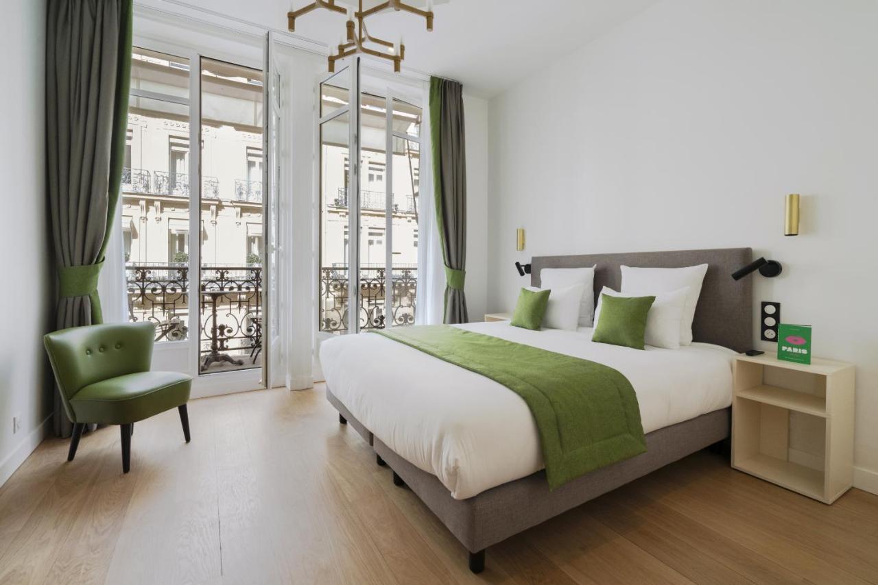 Vestay Montaigne Париж Екстер'єр фото