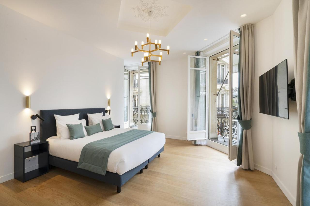 Vestay Montaigne Париж Екстер'єр фото
